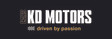 Logo KD Motors GmbH